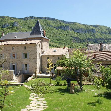 孔佩尔Les Frejals住宿加早餐旅馆 外观 照片