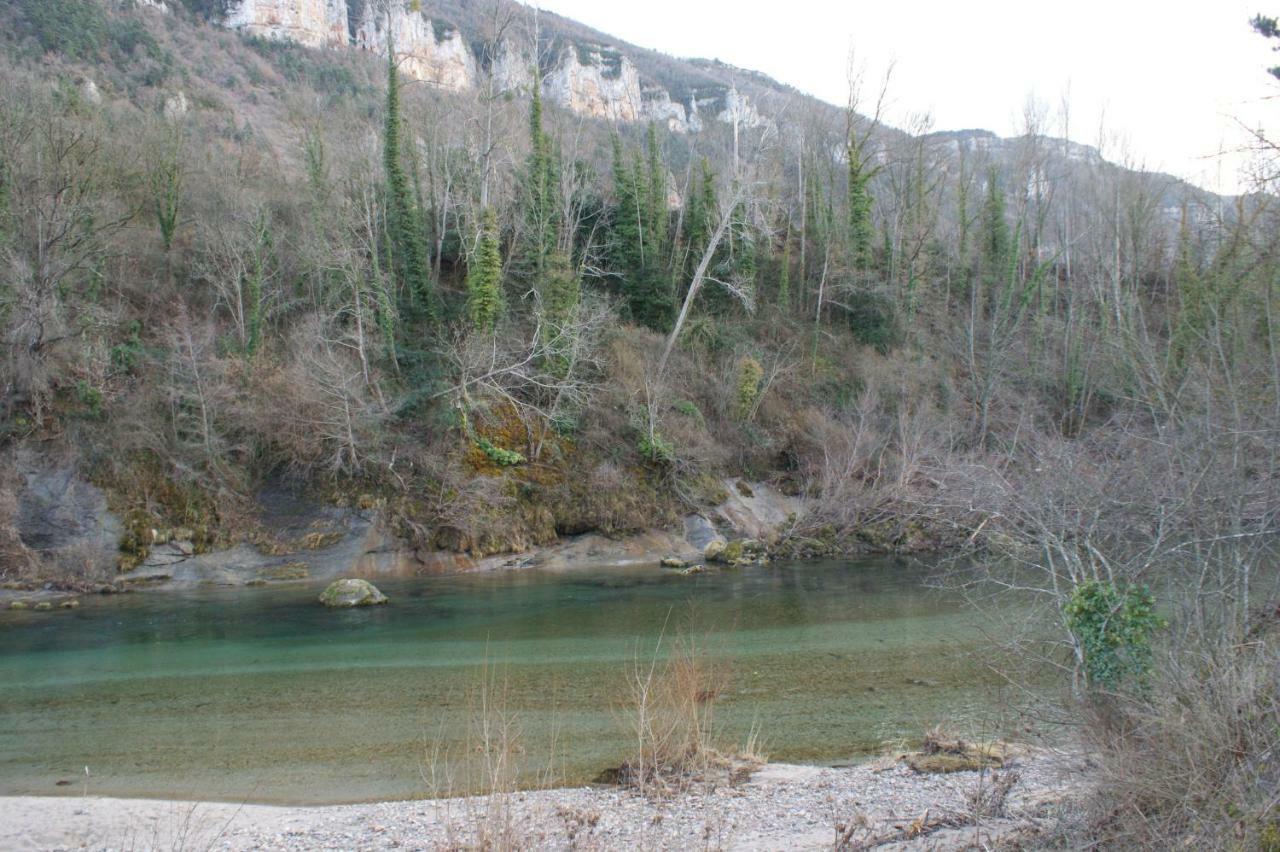 孔佩尔Les Frejals住宿加早餐旅馆 外观 照片